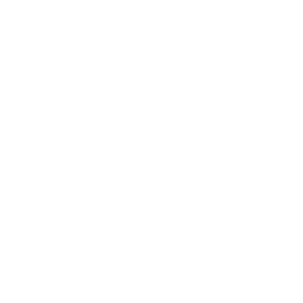 A measuring probe touching a curved surface, construction arcs radiating from the contact point